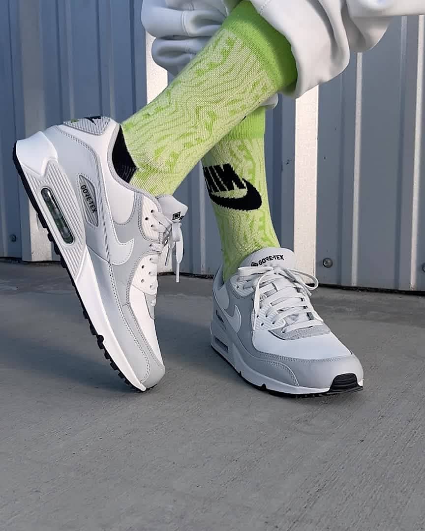 Renacimiento Adaptado tenaz Nike Air Max 90 GTX Zapatillas - Hombre. Nike ES