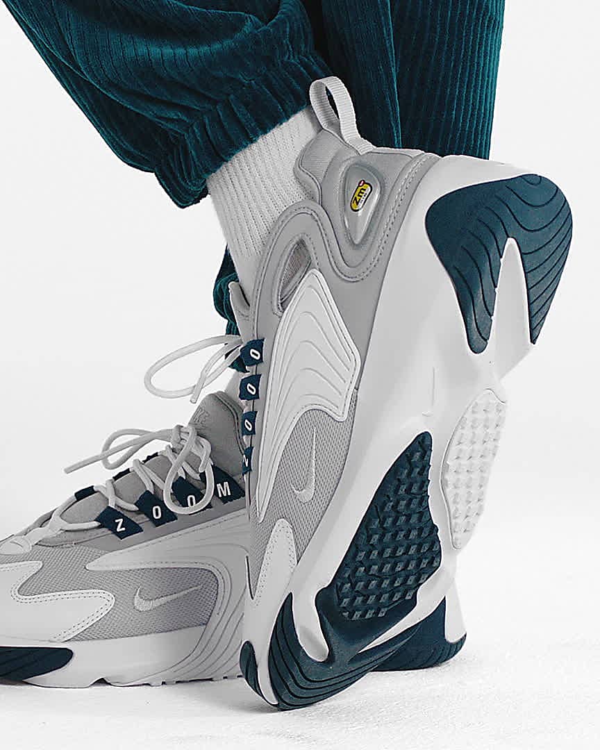 nike women's zoom 2k trainer