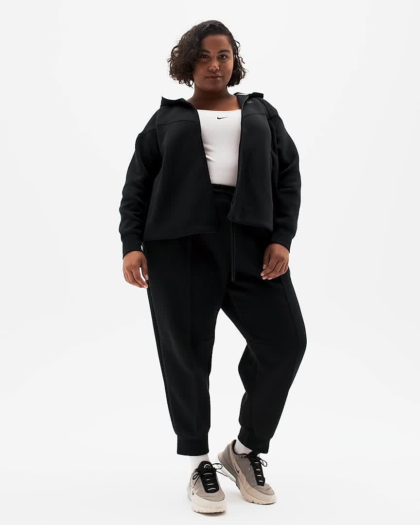 Nike Sportswear Tech Fleece Windrunner Womens Style: DA2044 3X at
