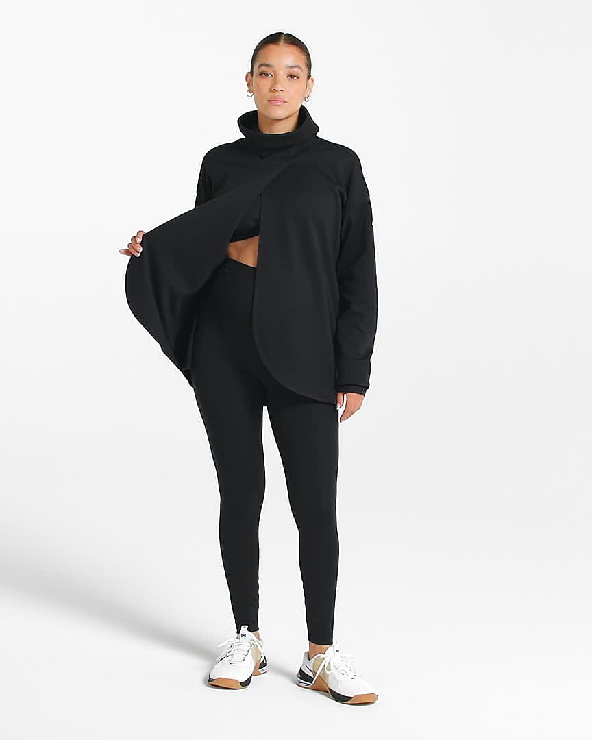 Nike (M) Women's Reversible Pullover (Maternity)