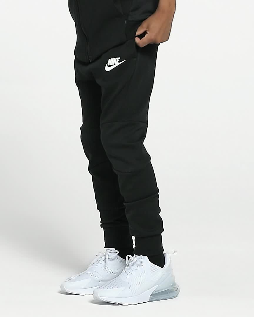 nike youth joggers