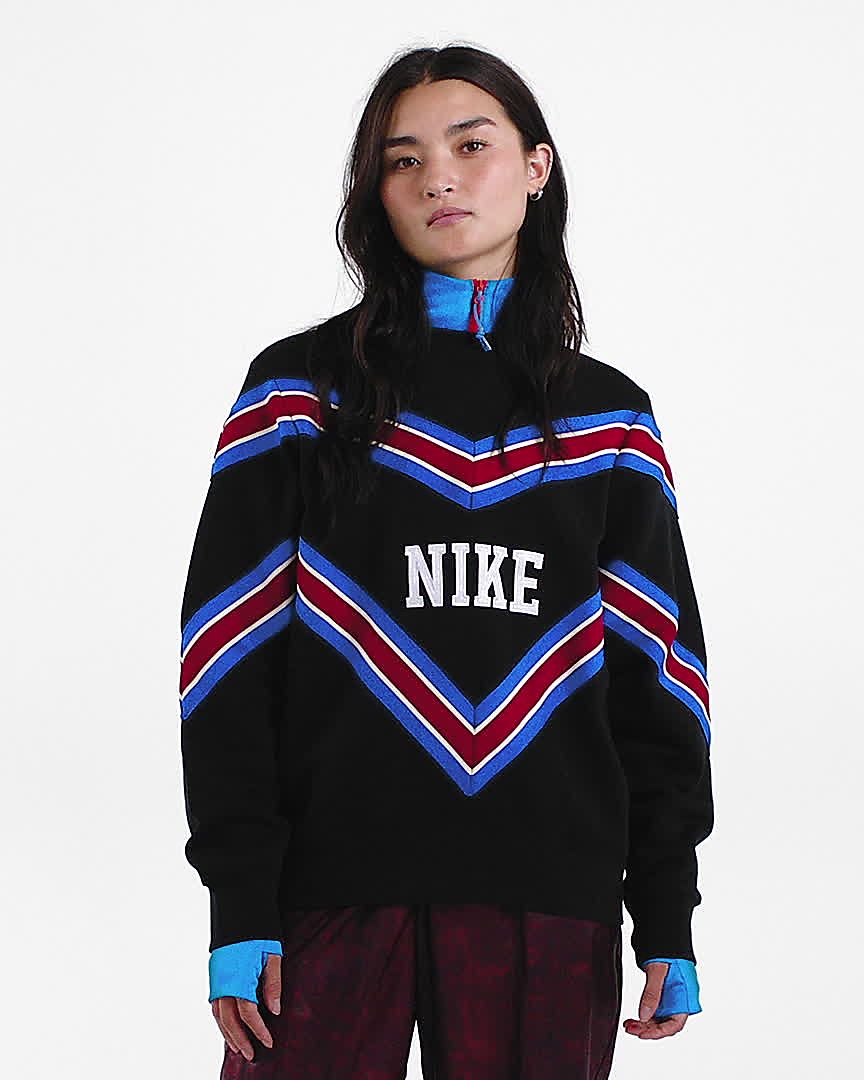 felpe nike old school