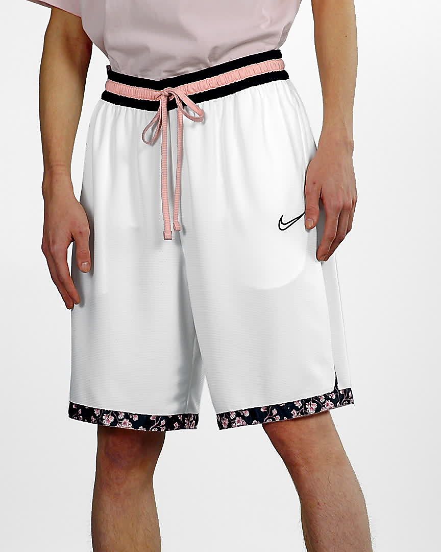 nike basketball shorts size chart