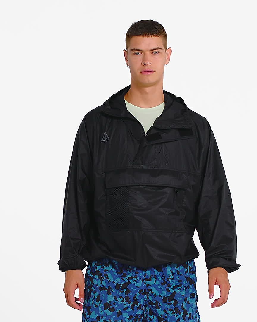 is nike windrunner jacket waterproof