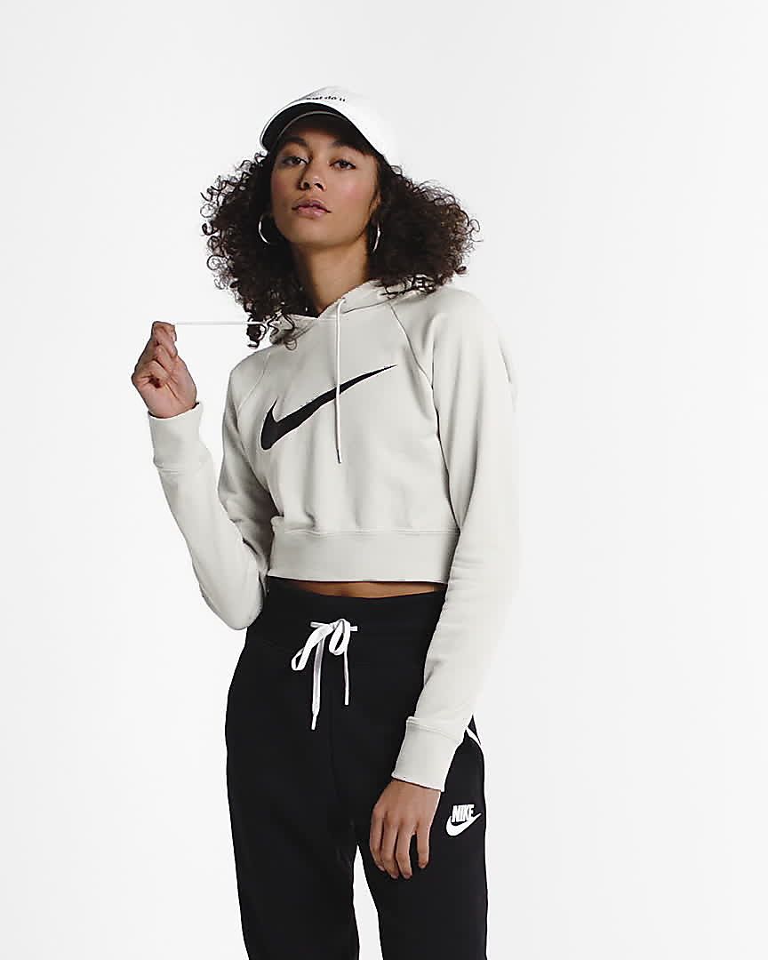 felpa nike sportswear swoosh hoodie felpa nike sportswear swoosh hoodie