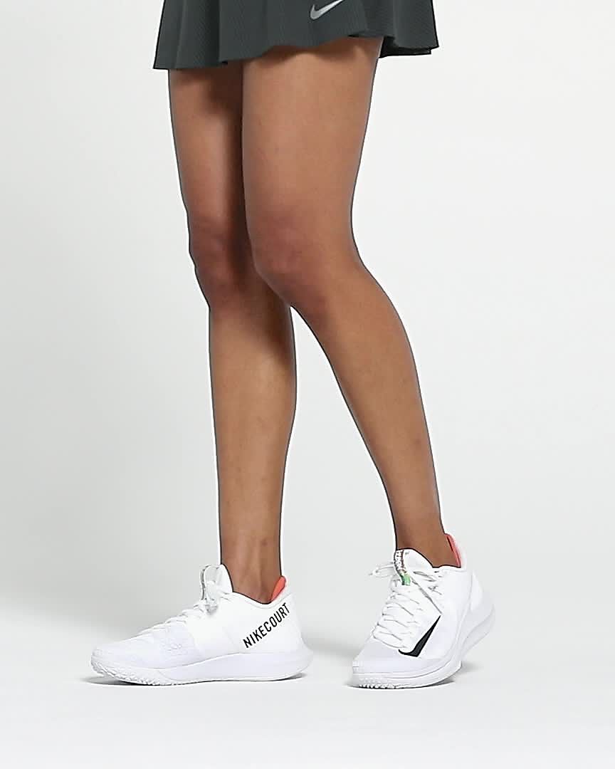 nike court air zoom zero womens tennis shoe