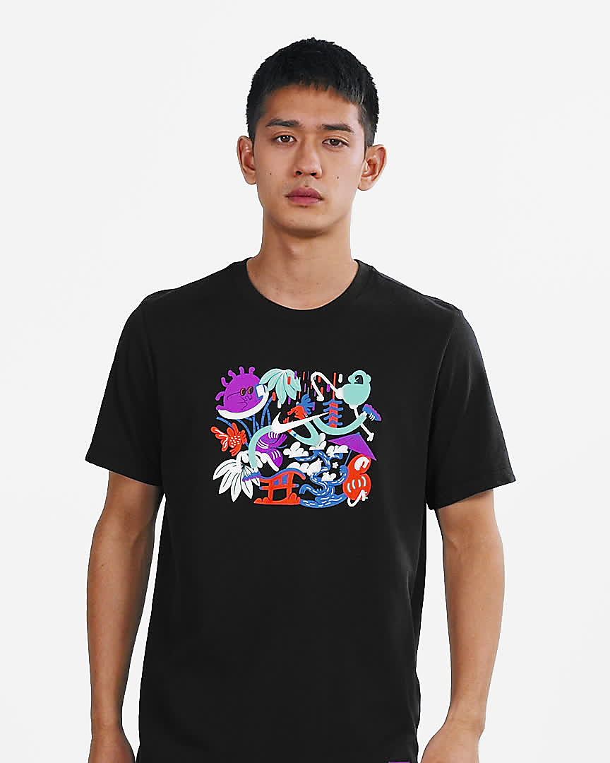 dri fit custom shirt