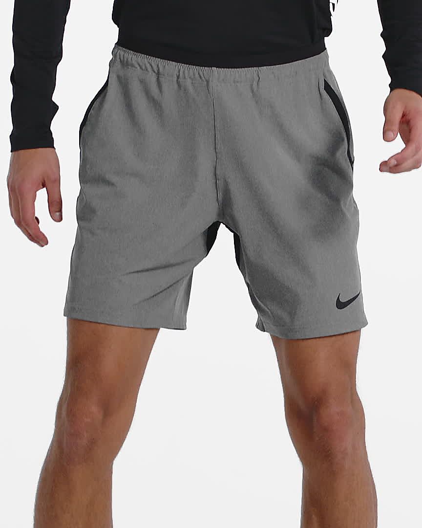 nike pro flex repel shorts
