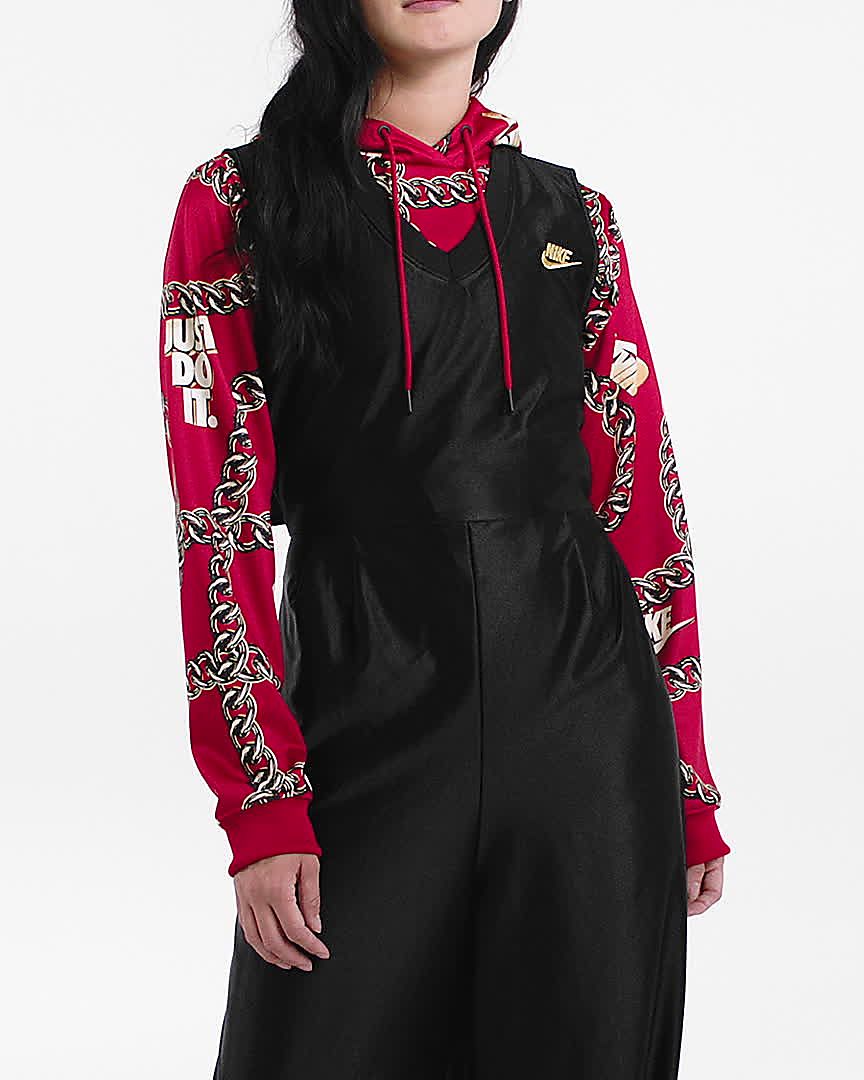 nike sportswear icon clash jumpsuit