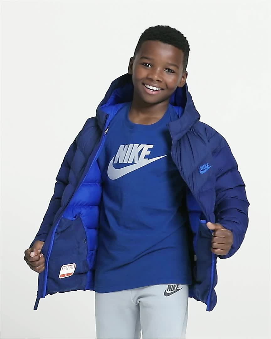 nike sportswear kids