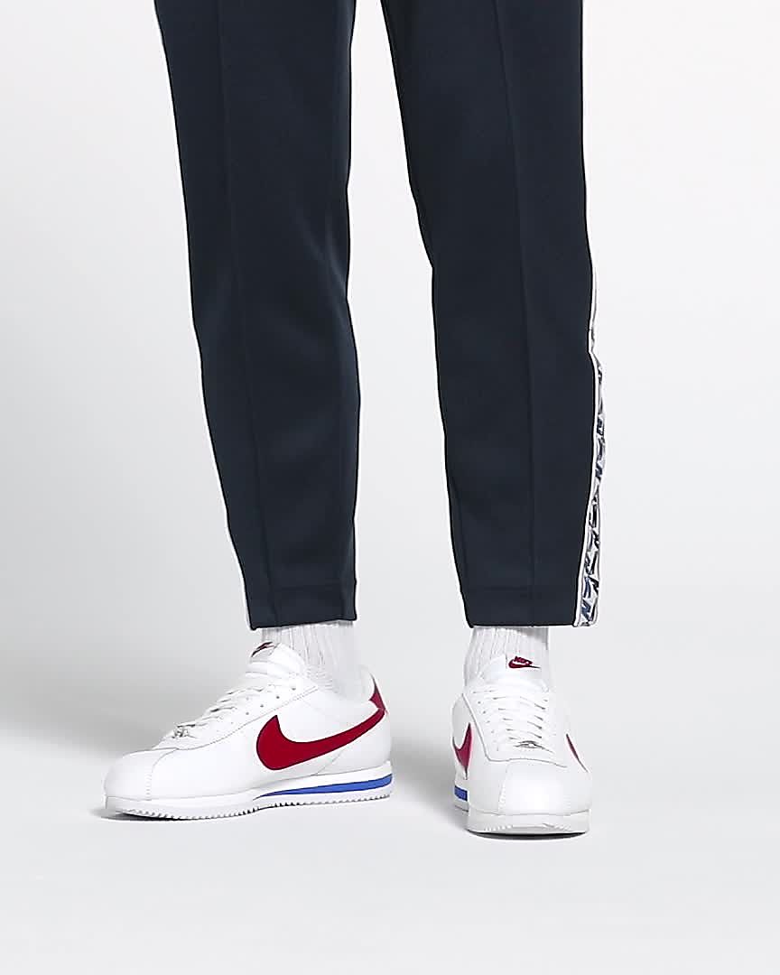 nike cortez mens outfit