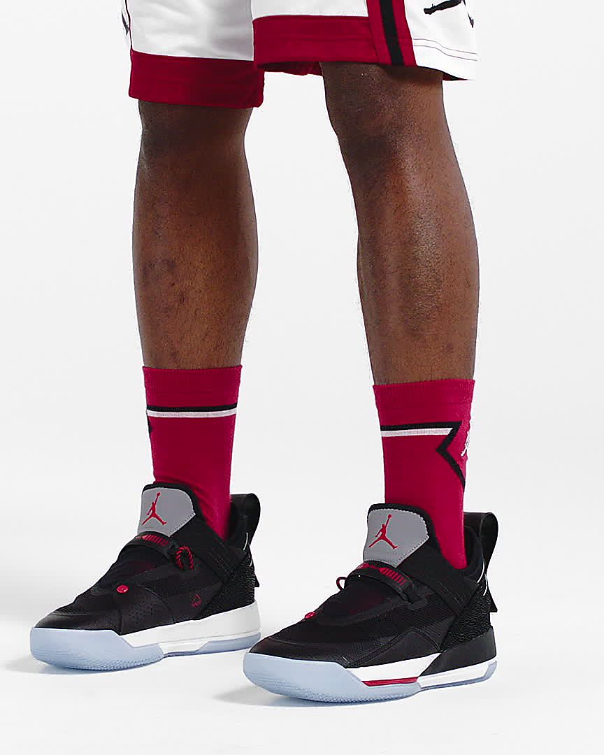 Prefacio tener Sin aliento Air Jordan XXXIII SE Basketball Shoe. Nike ID