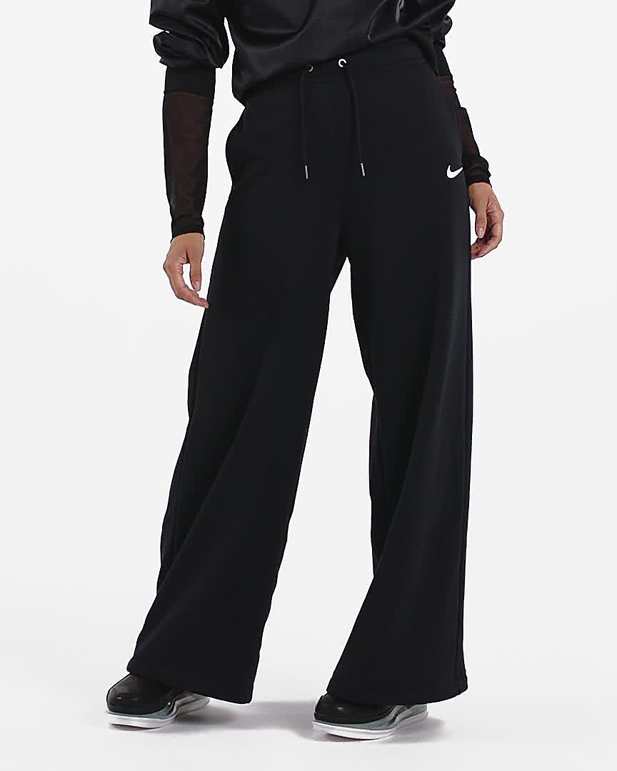 Nieuw Nike Sportswear Broek met wijde pijpen voor dames. Nike NL LJ-16