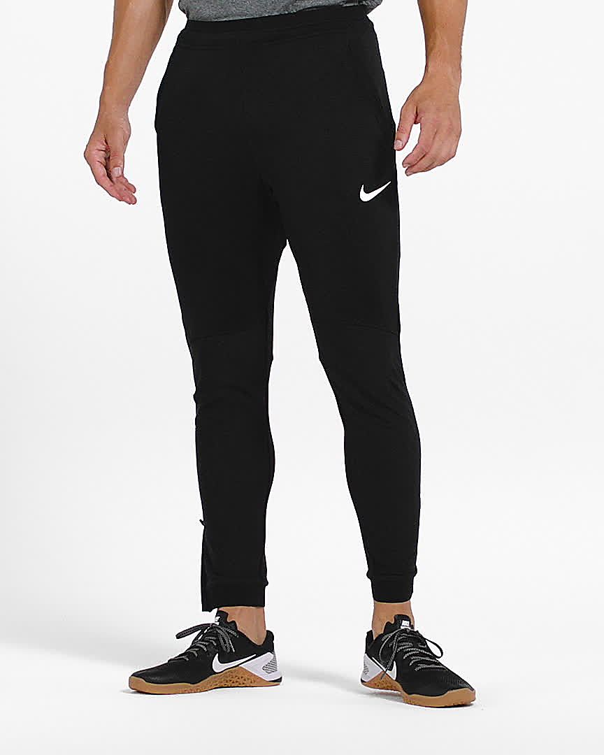 nike pro leggings mens size chart