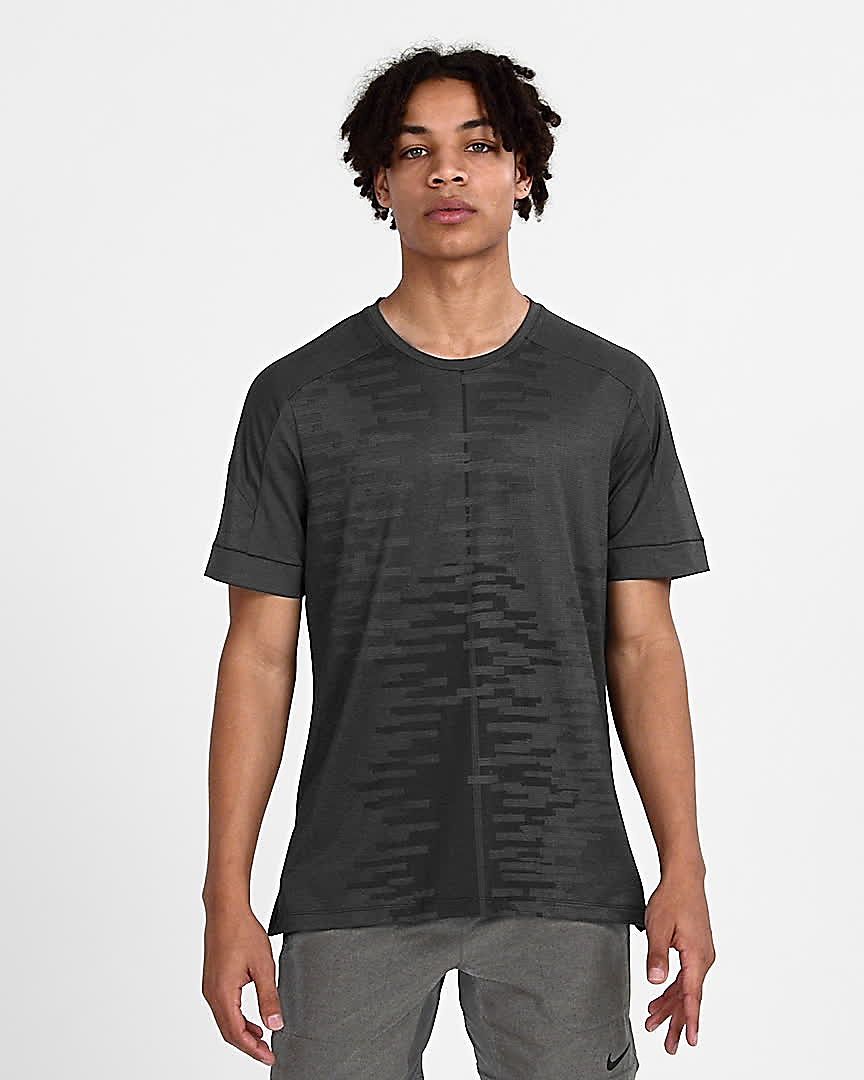 camisas de hombre nike