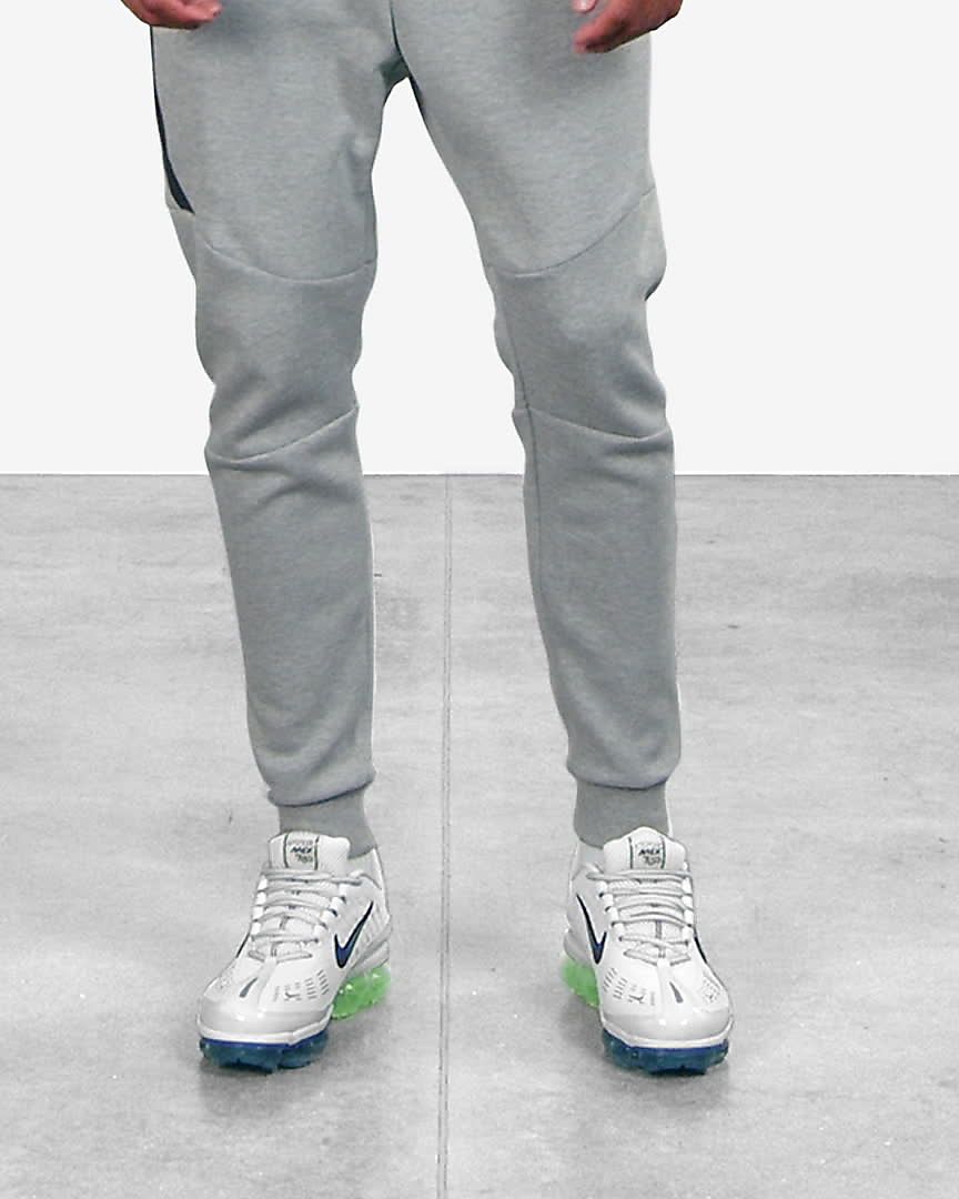 legergroene nikes dames