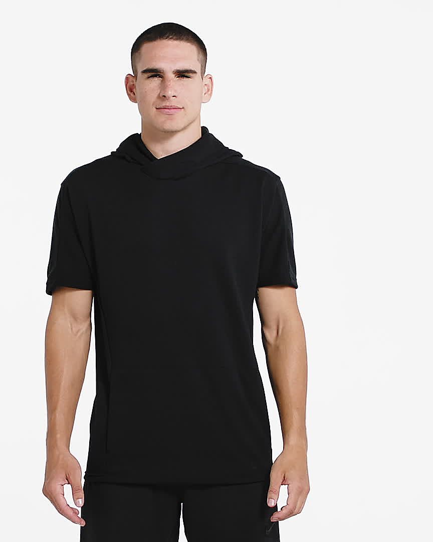 short sleeve sweatshirt nike