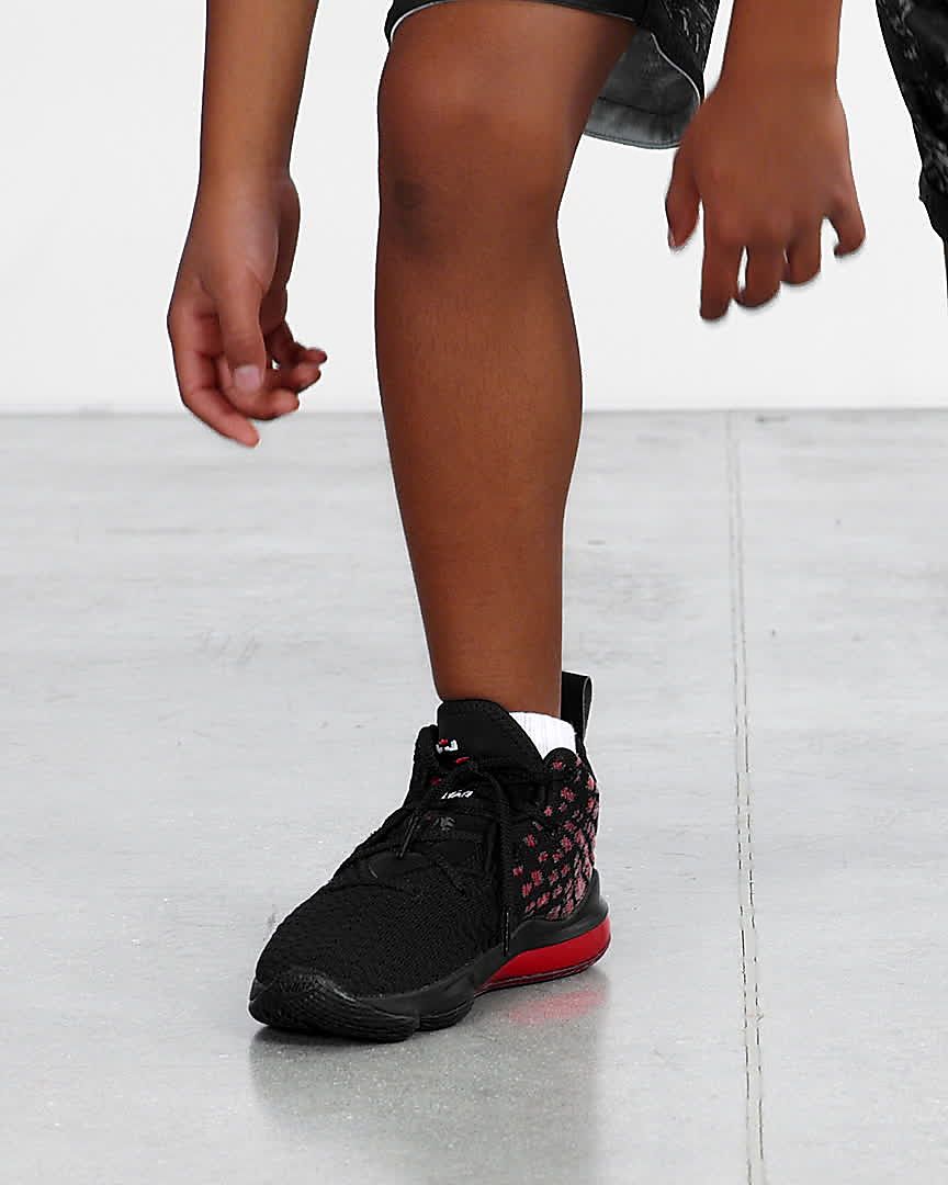 LeBron 17 Little Kids' Shoe. Nike.com