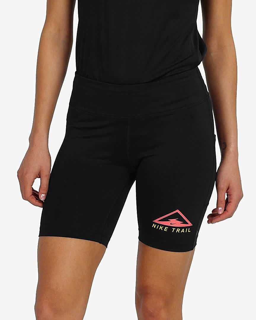 nike fast short tight