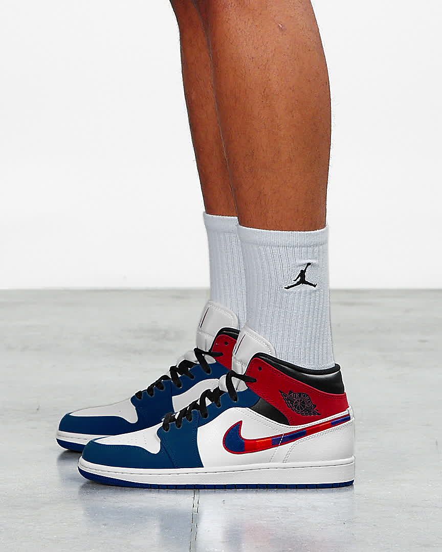 soltar Promesa máquina Air Jordan 1 Mid SE Men's Shoe. Nike.com