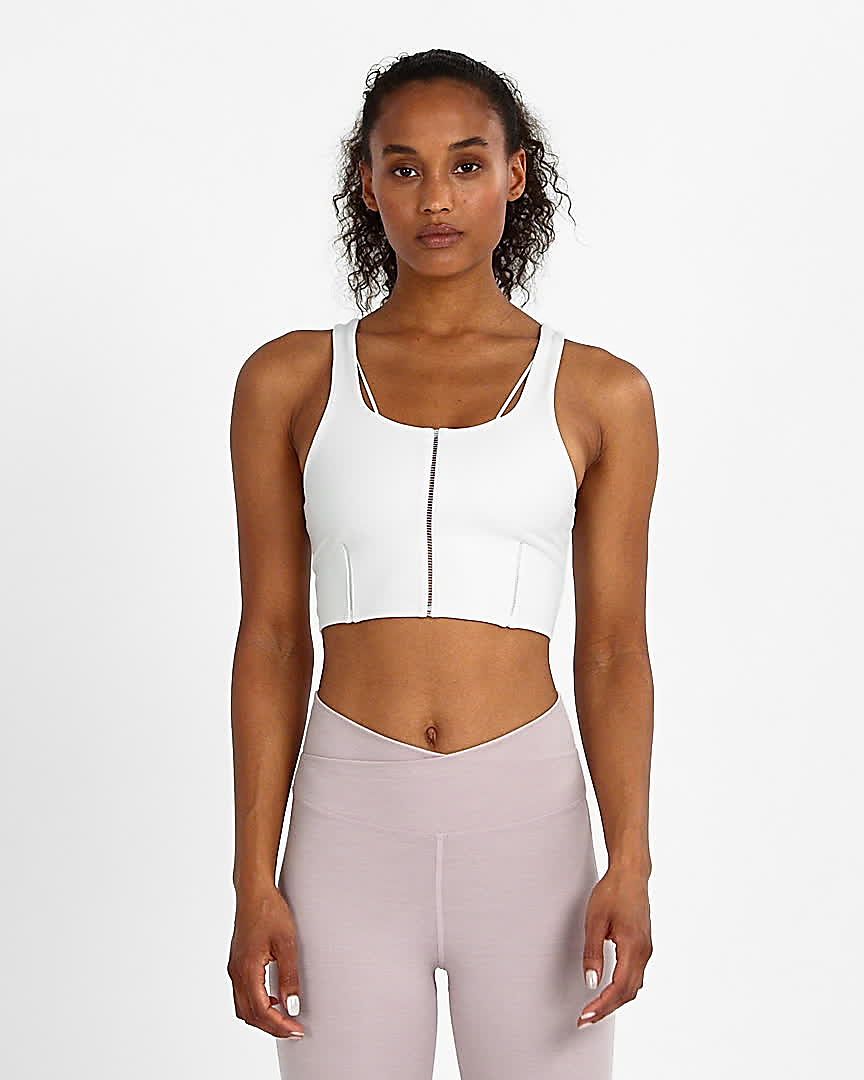 nike yoga top