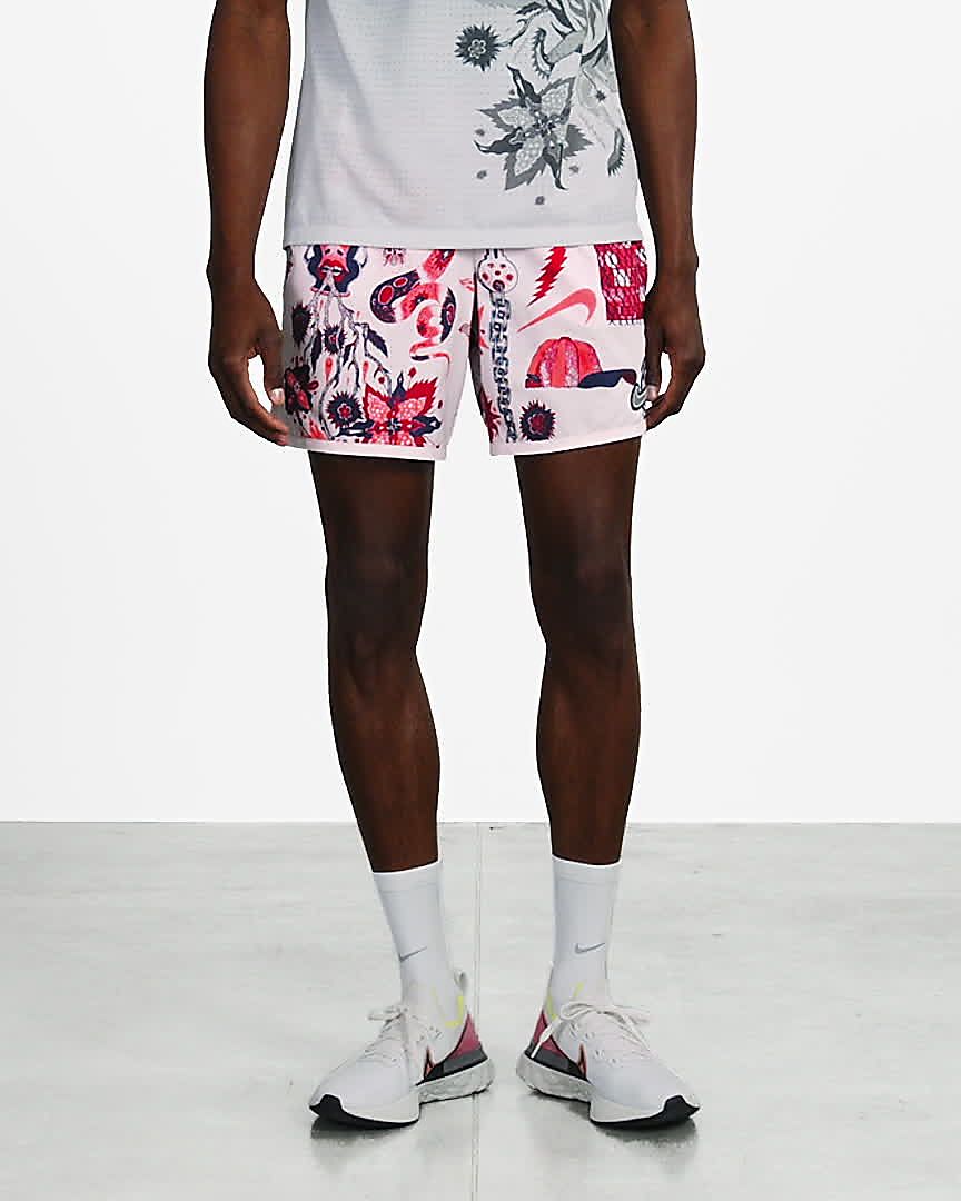 short running hombre nike