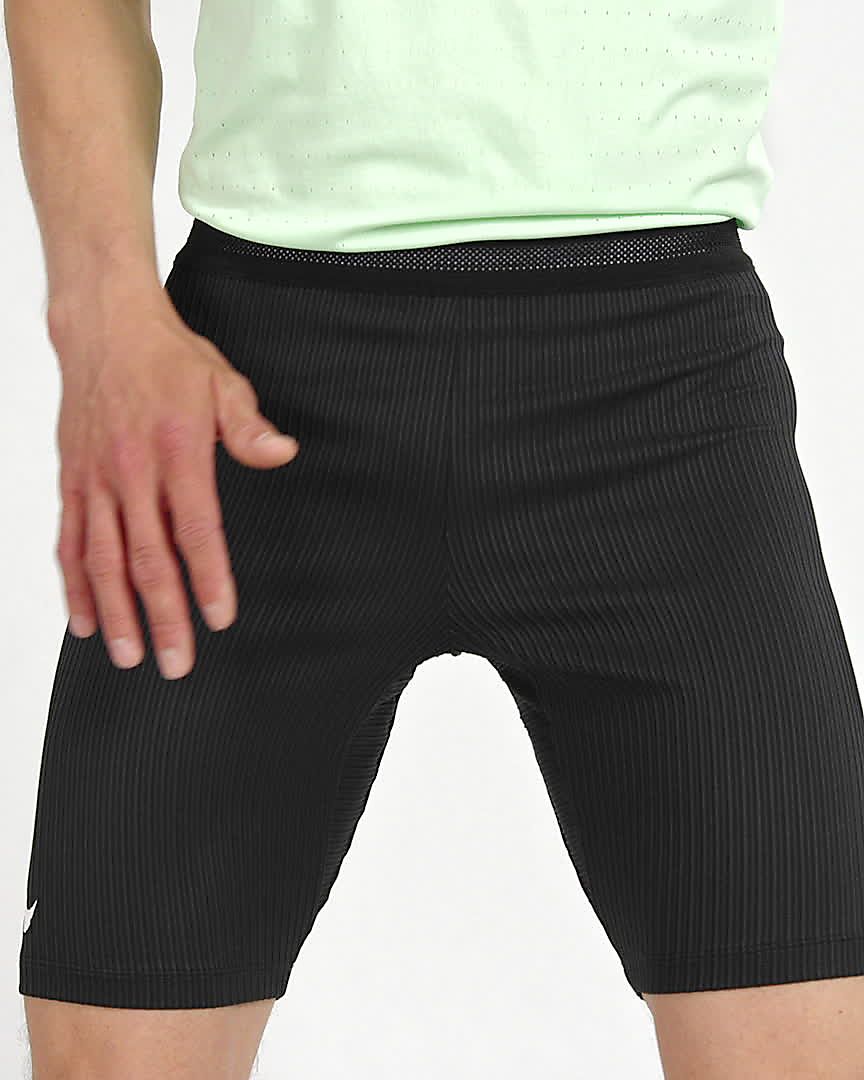 nike running short tights