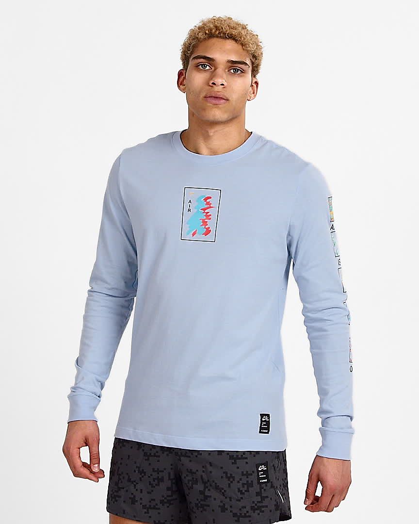 playeras para running