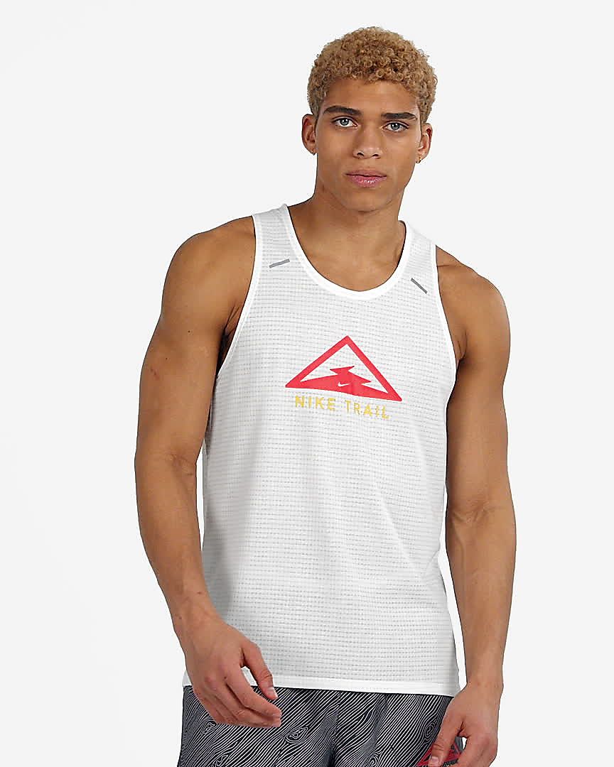 nike track tank top