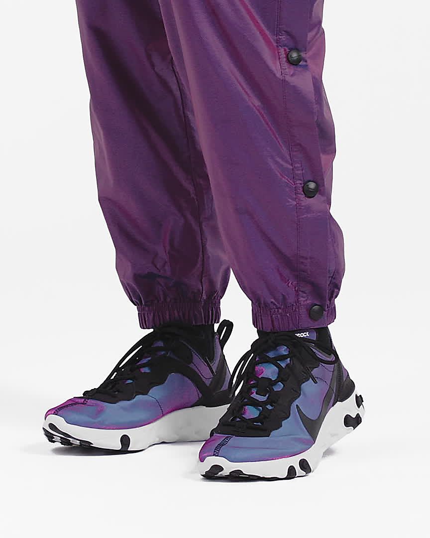 nike react element 96 uomo rose