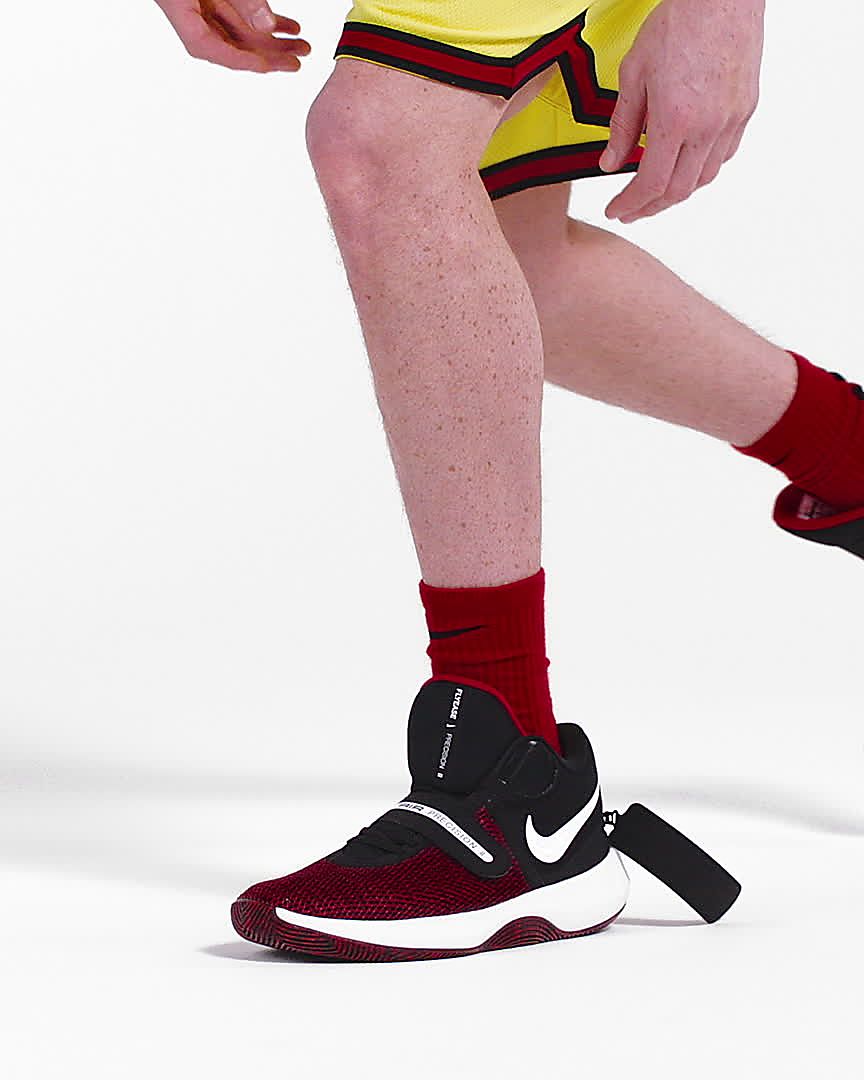 nike air precision ii flyease 4e