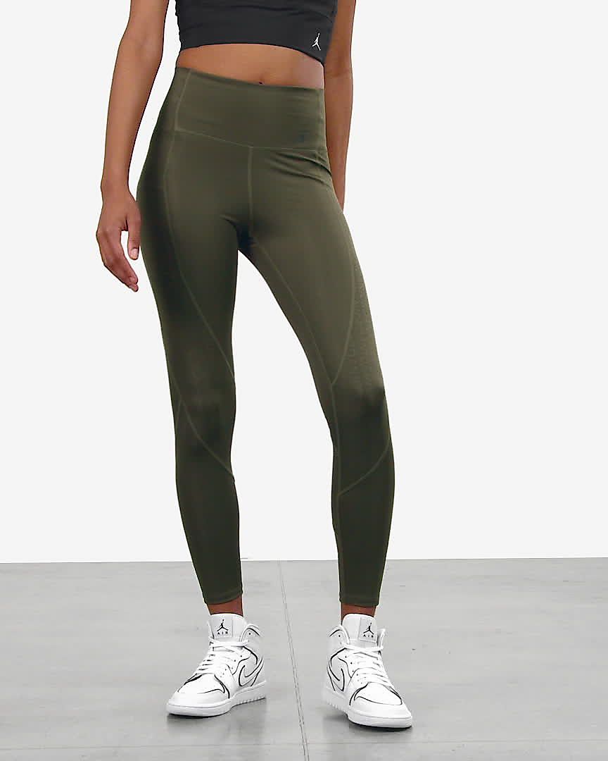legging nike kaki femme