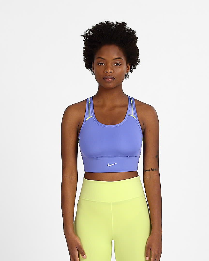 sports bra with front pocket