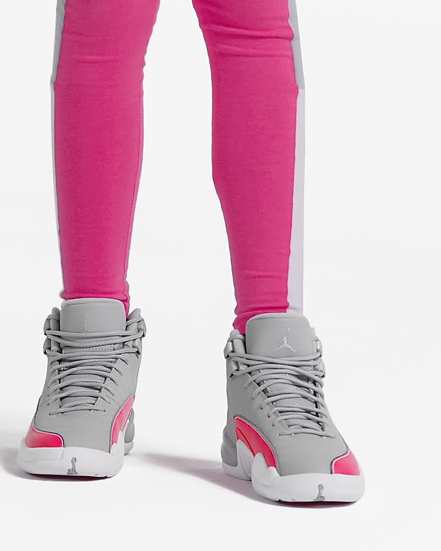 jordan retro 12 para niños
