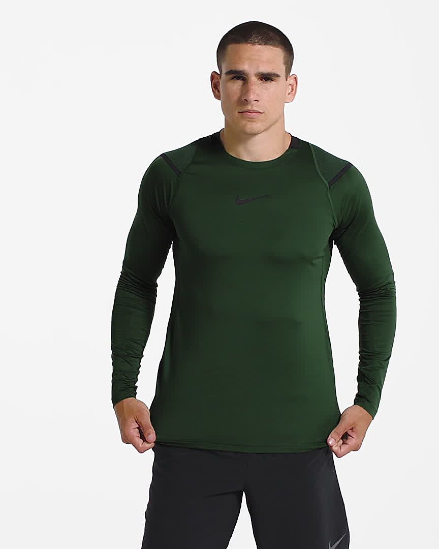 nike pro long sleeve