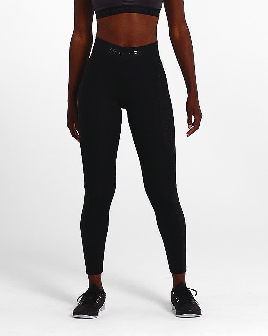 nike sparkle leggings