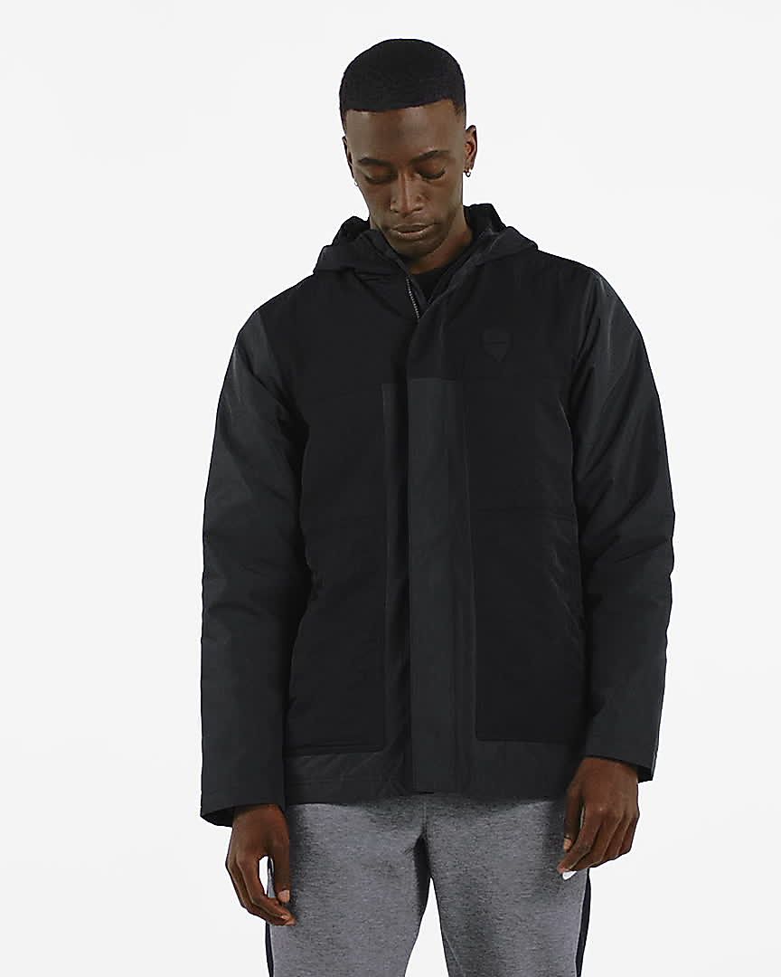 nike performance jacke
