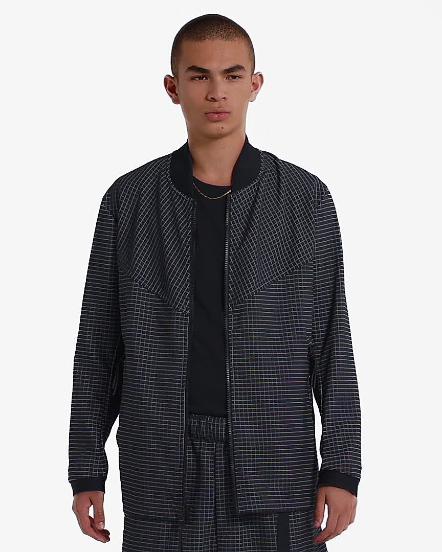 nike sportswear tech pack coat