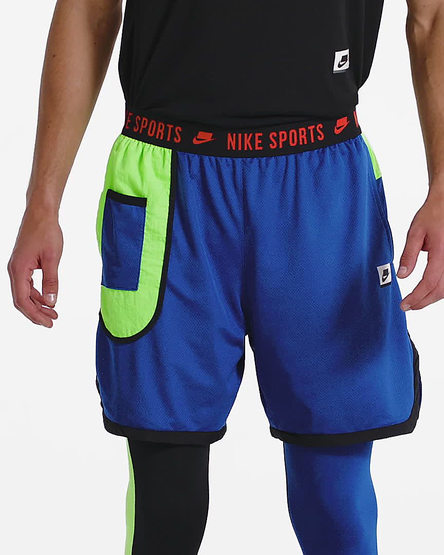 short nike de sport