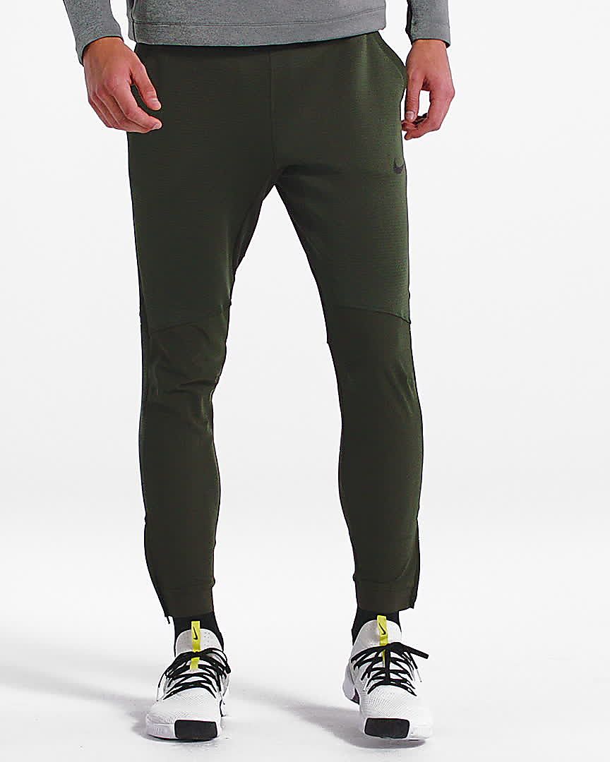 nike sweatpants mens size chart