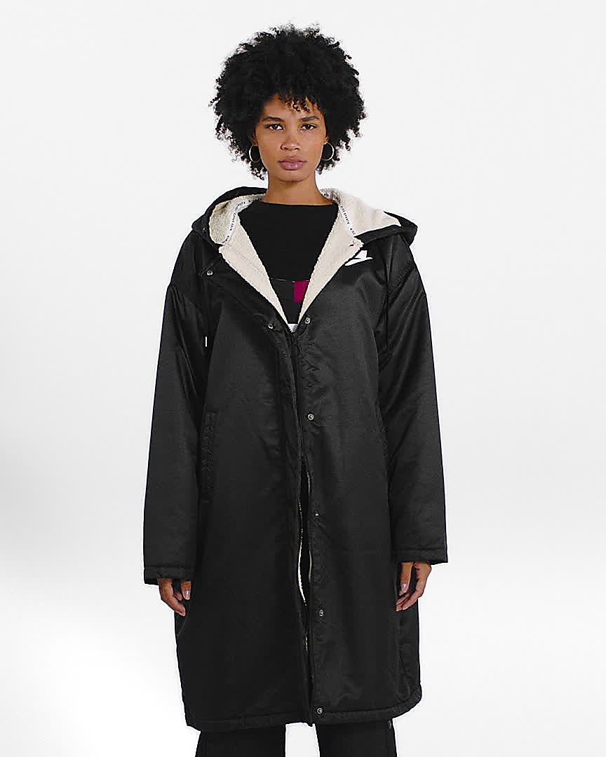 parka mujer nike