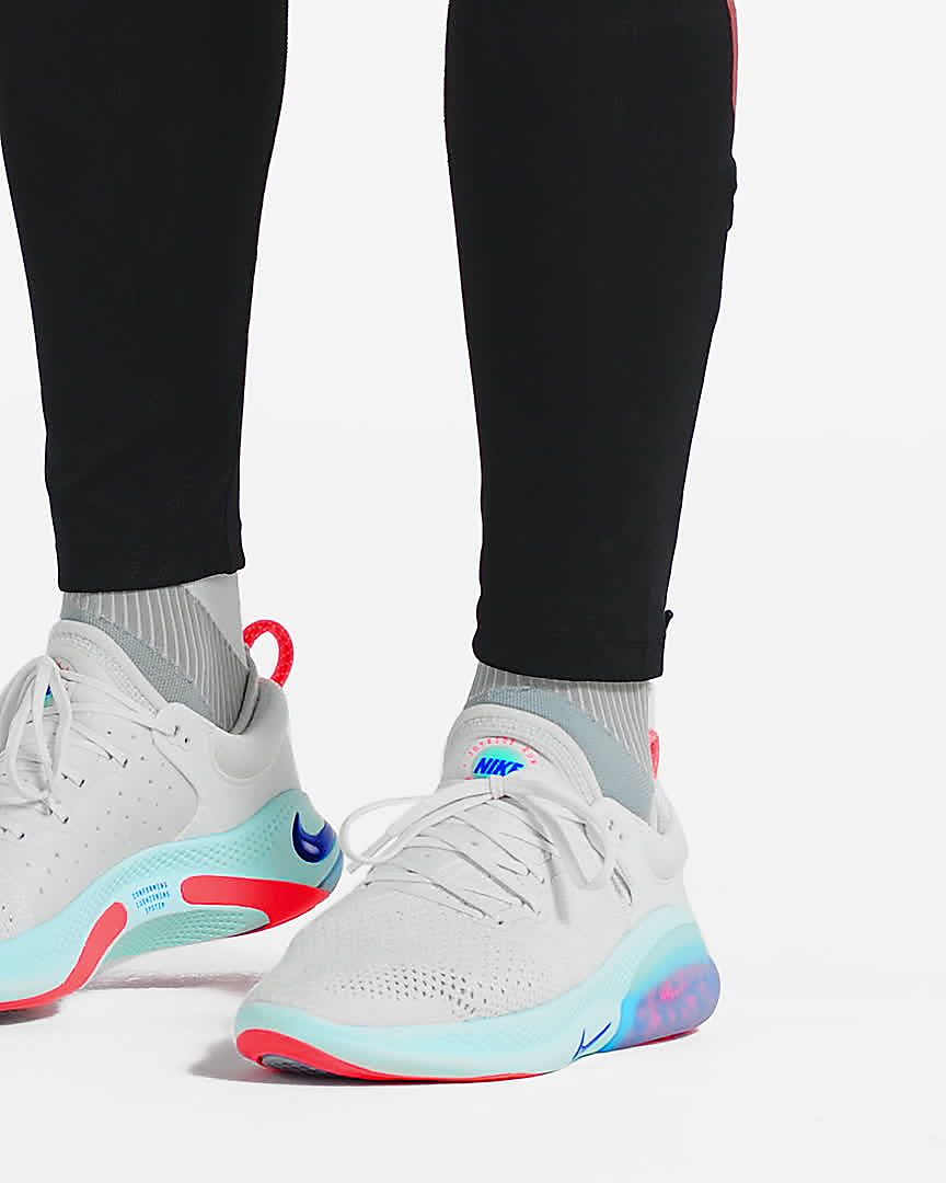 zapatillas nike joyride run flyknit hombre