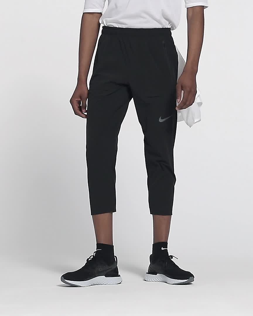 nike mens flex essential running pant