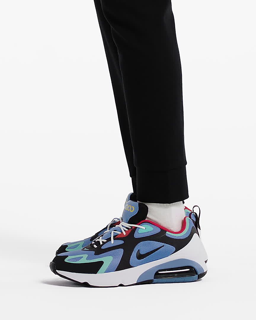 nike air max 200 blau