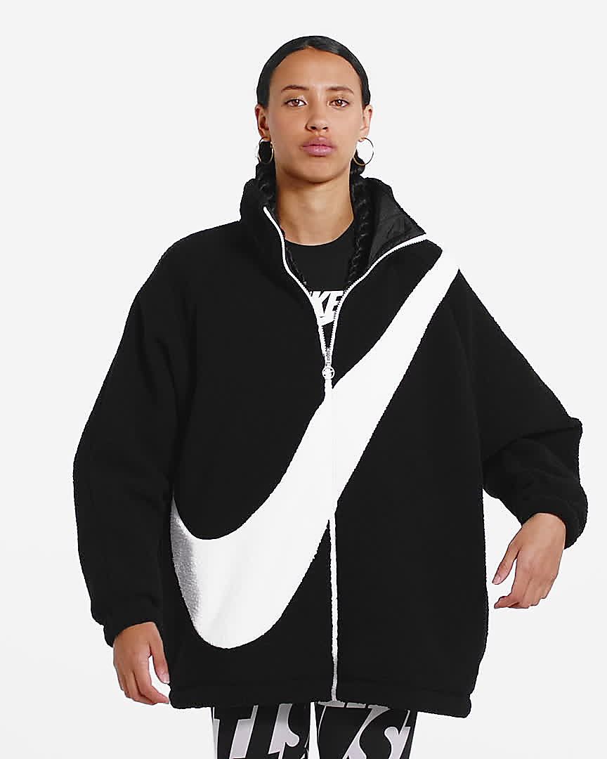 giacca nike swoosh