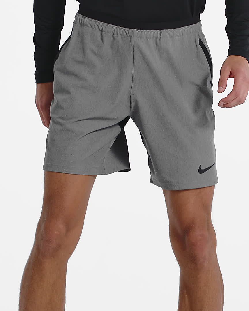 nike shorts above knee