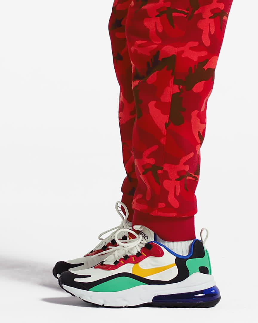 nike air max 270 react gs