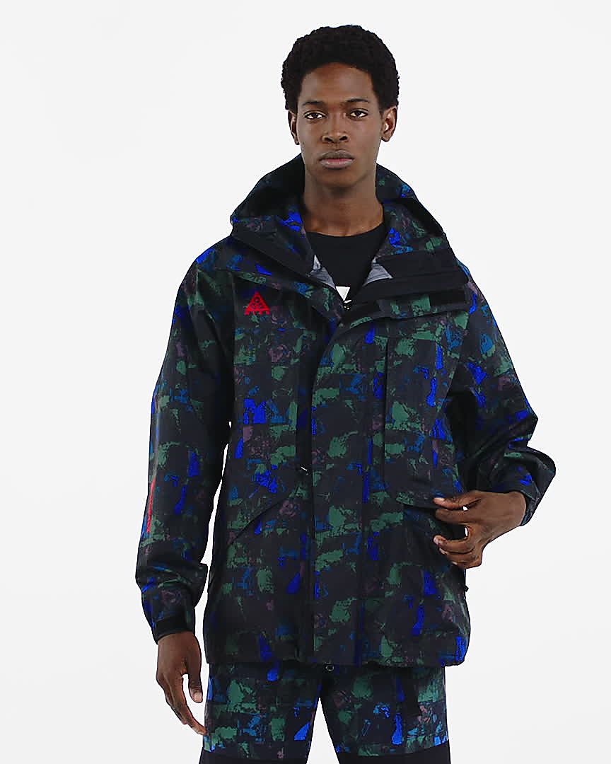 nike acg gore tex parka
