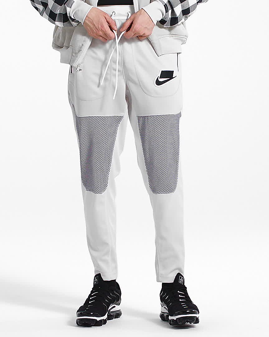 nike nsw tracksuit grey