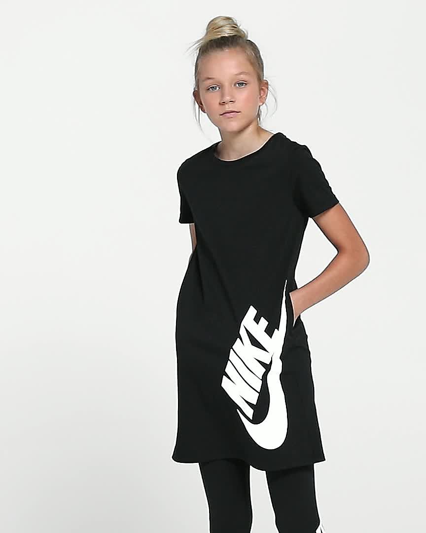 big girls nike dress